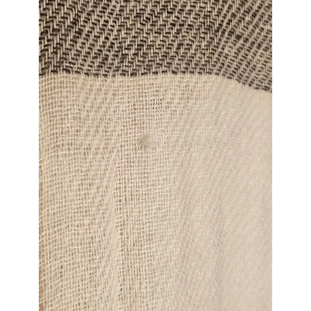 Handmade Cashmere Scarf From Nepal 27
